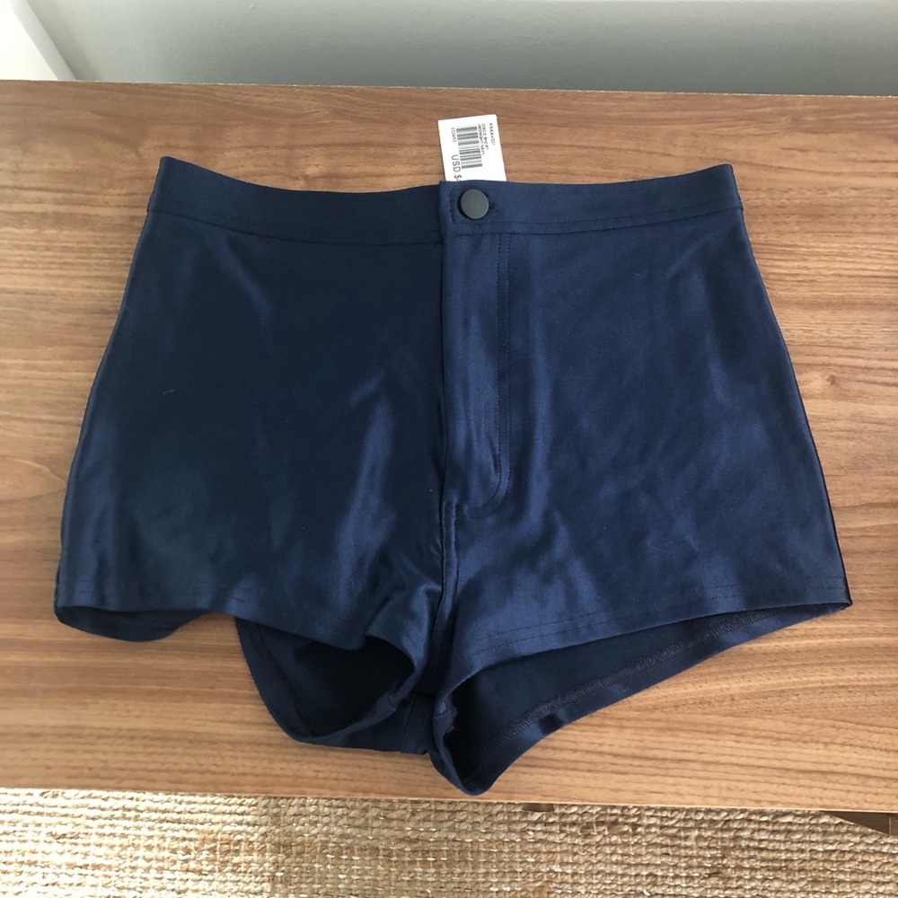 Disco shorts